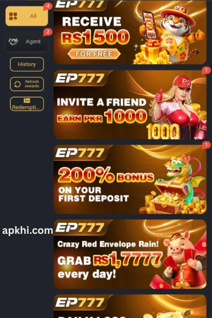 EP777 Game