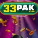 33PAK Game Daily Rewards and Referral Program Guide