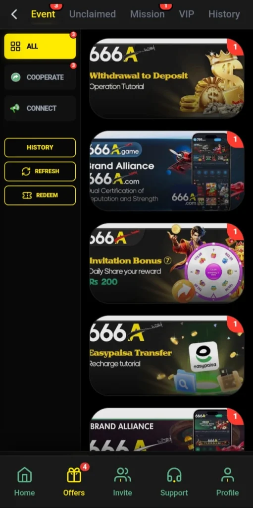 666A Game