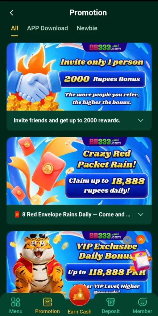 BB333 Game