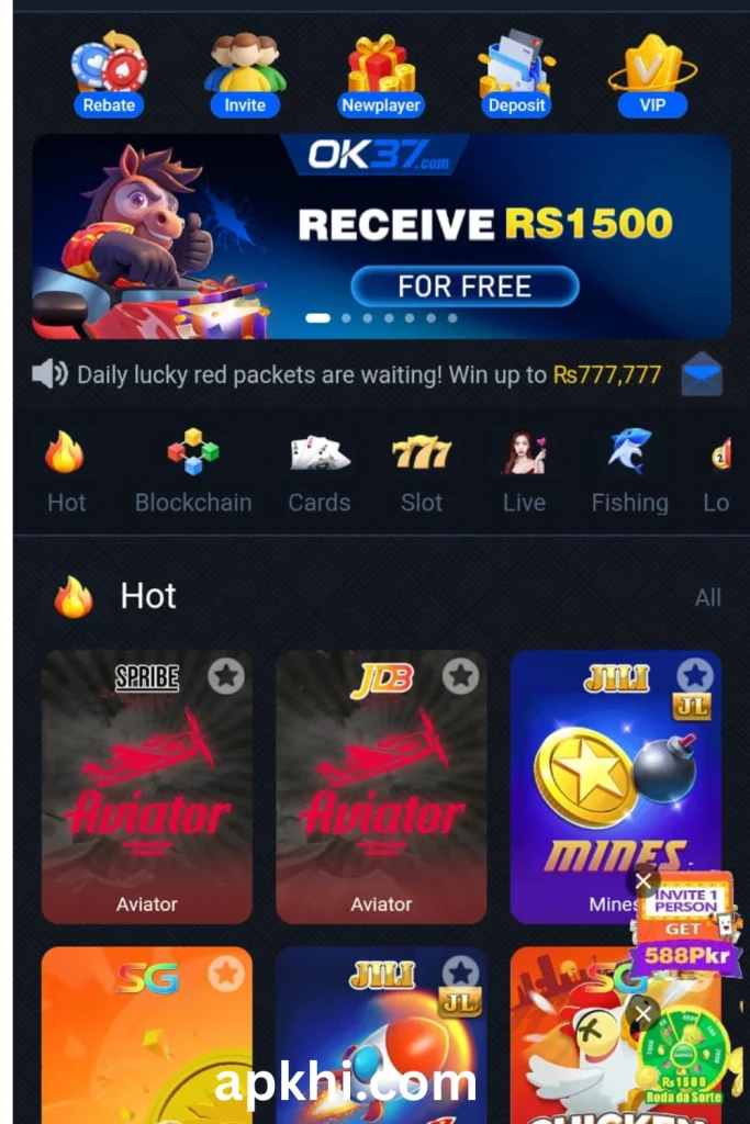 OK37 Game