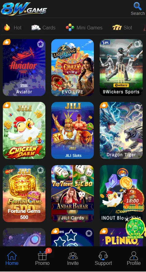 W8 game APK best version download: the latest mobile earning app of 2026 2 W8 game apk