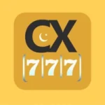 CX777 game logo screenshot