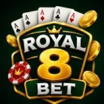 Royal8bet game logo