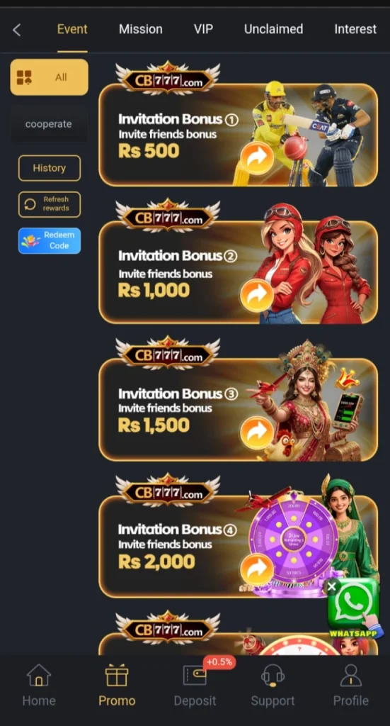 CB777 game APK