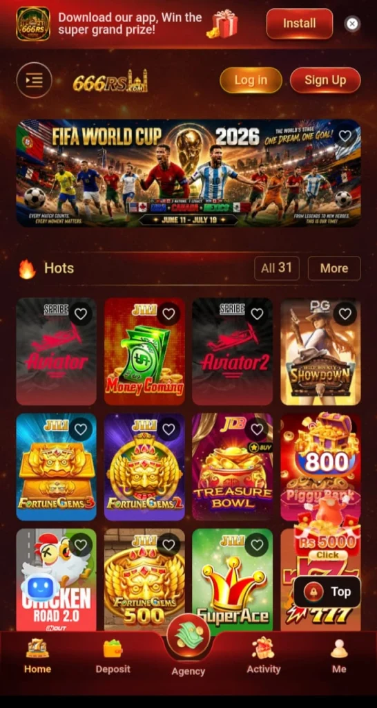 666rs game apk latest version
