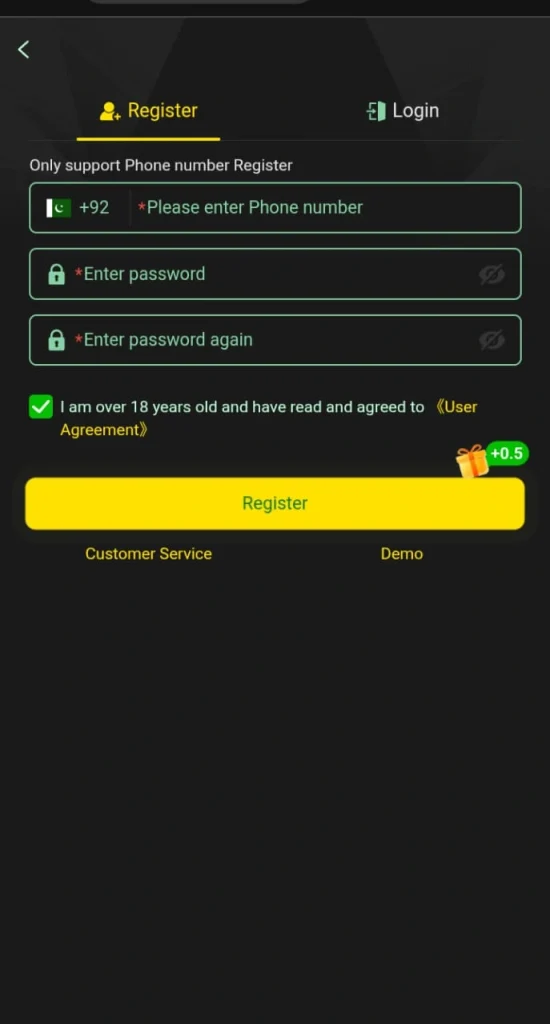 TY777 Game APK download