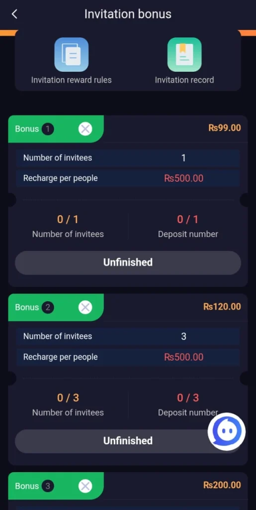 Royal8bet game invitation bonus