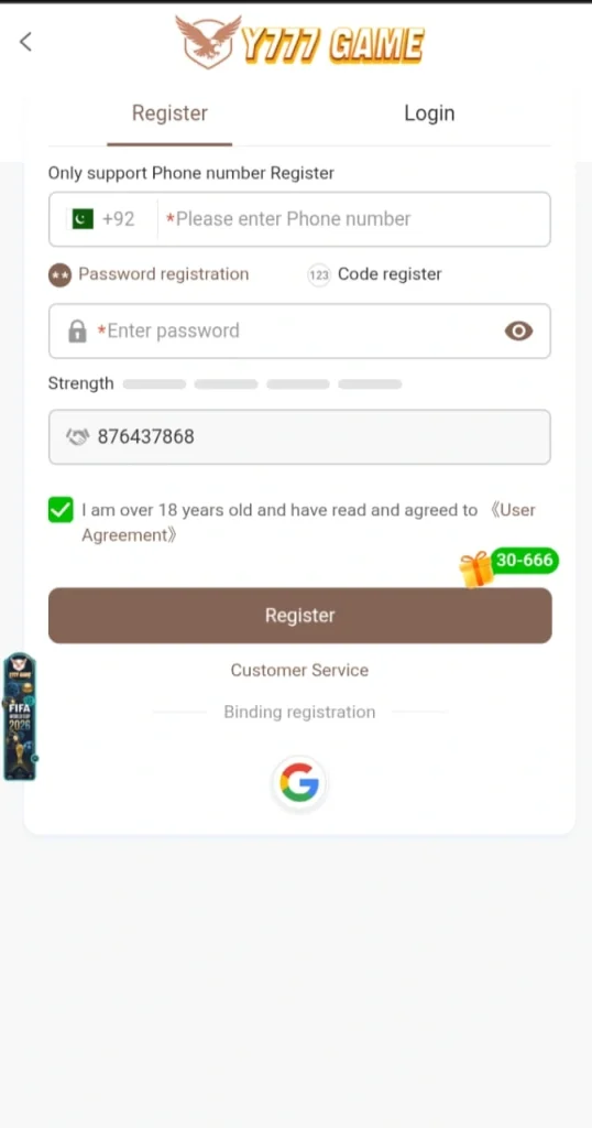Download Y777 Game APK latest version safely to works on Android 3 Y777 Game