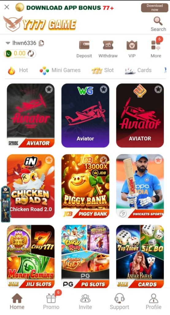 Download Y777 Game APK latest version safely to works on Android 2 Y777 Game