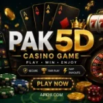 pak5d game