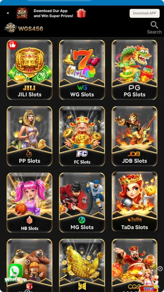 WGS456 Game APK Easy Download 2026 3 wgs456 game