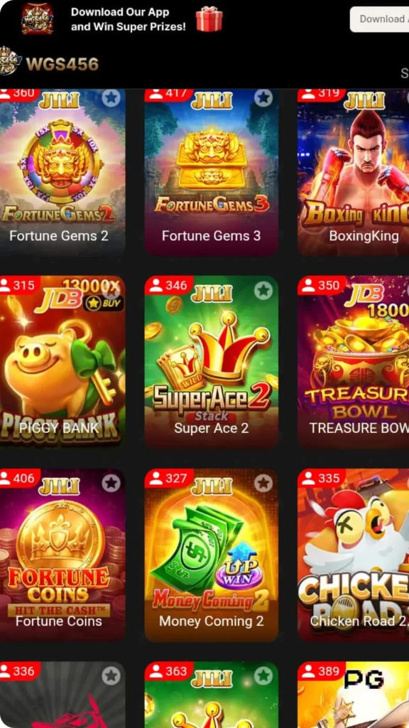 WGS456 Game APK Easy Download 2026 4 wgs456 game