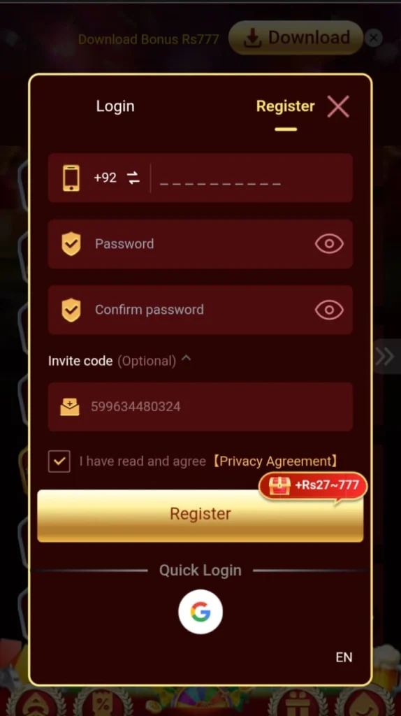 6PPP Game APK