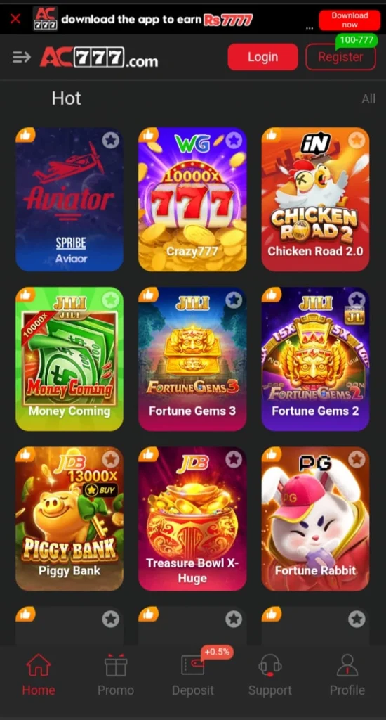 AC777 Game APK Download Guide 2026 – Safe or Scam 2 AC777 Game APK Download