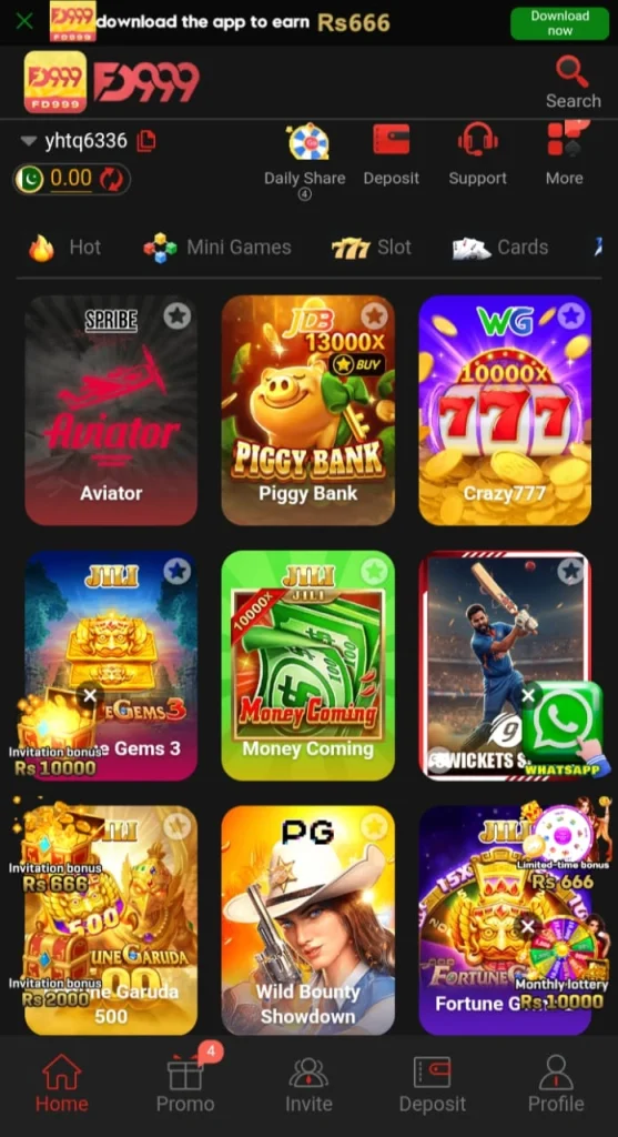 FD999 Game APK Download Guide 2026 (Review, Features & Safety) 2 FD999 game apk