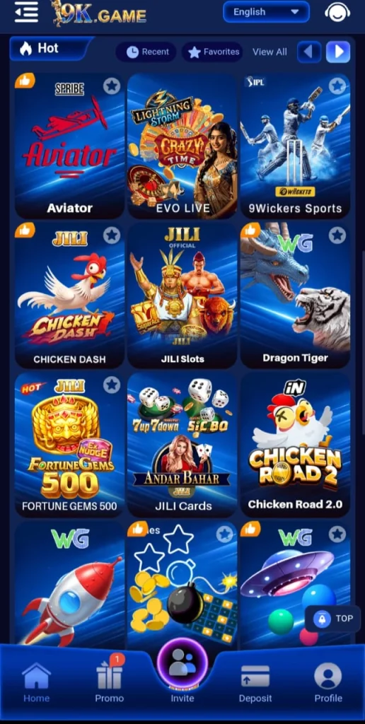 9K Game APK Review 2026: Download, Login, Games, Payments, Risks & Pakistan Guide 2 9k game