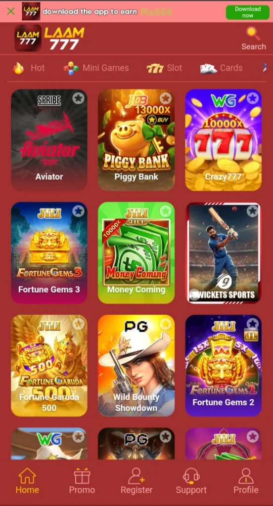 LAM777 Game Latest Version: The best real-earning app for Pakistanies 2 LAM777 Game Latest Version