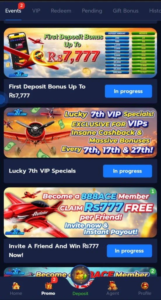 888ACE Game